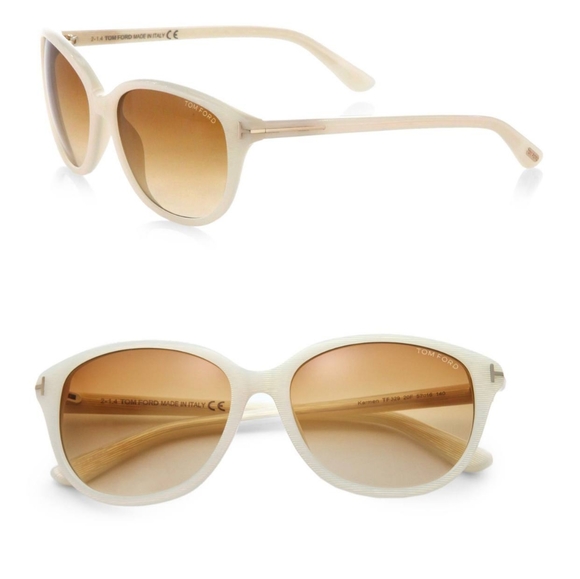 Tom Ford Accessories - Tom Ford Sunglasses
